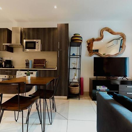 Enjoy Luxury Studio W/Pool @Embassy Gardens 阿克拉 外观 照片